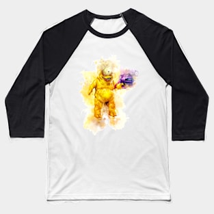 High On Life *Watercolor* Baseball T-Shirt